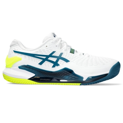 ASICS GEL RESOLUTION 9 CLAY