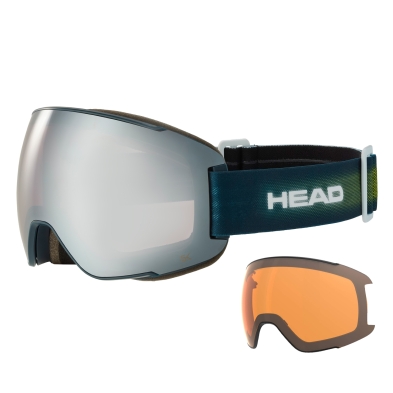 HEAD MAGNIFY 5K CHROME SHAPE+SL