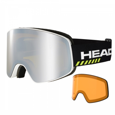 HEAD HORIZON RACE + SPARE LENS