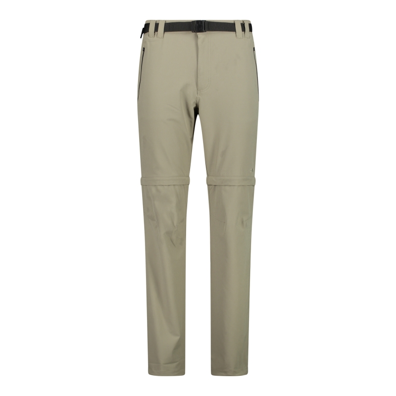 CMP MAN PANT ZIP OFF