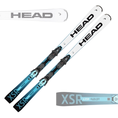 HEAD WC REBELS E.XSR SW +PRD10GWBR85