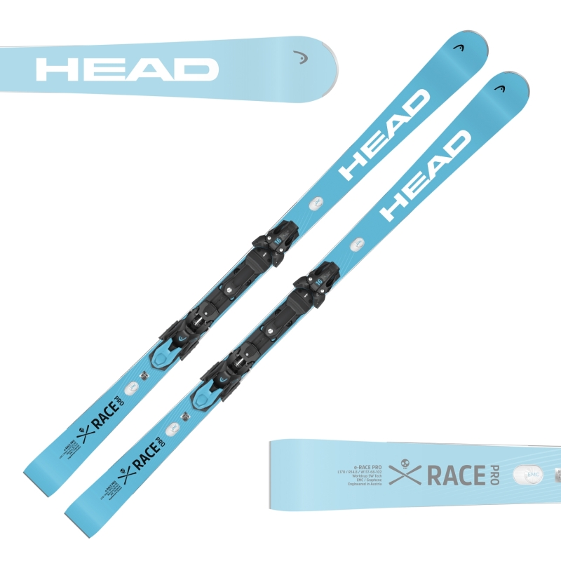 HEAD WC REBELS E-RACE PRO RP WCR +FF16