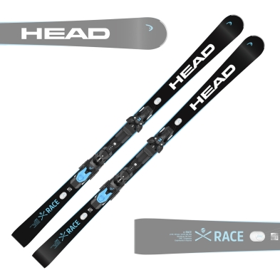 HEAD WC REBELS E-RACE RP EVO +FF14