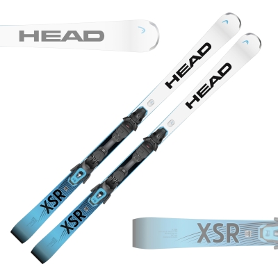 HEAD WC REBELS E-XSR + PR10GWBR85