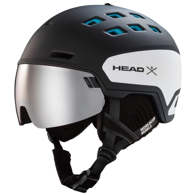 HEAD RADAR WCR