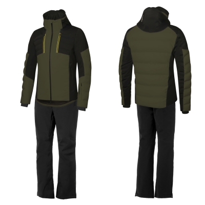 ZERO RH HYDRA JACKET+POWER ECO PANT