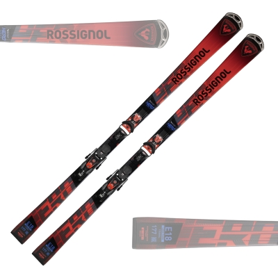 ROSSIGNOL HERO ELITE LT TI+K NX12