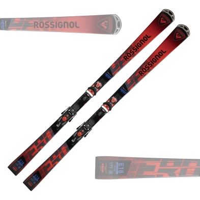 ROSSIGNOL HERO ELITE LT TI+K NX12