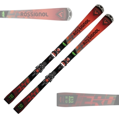 ROSSIGNOL HERO ELITE ST TI+K NX12