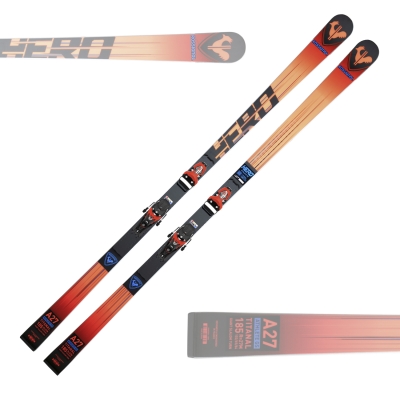 ROSSIGNOL HERO ATHLETE GS 185