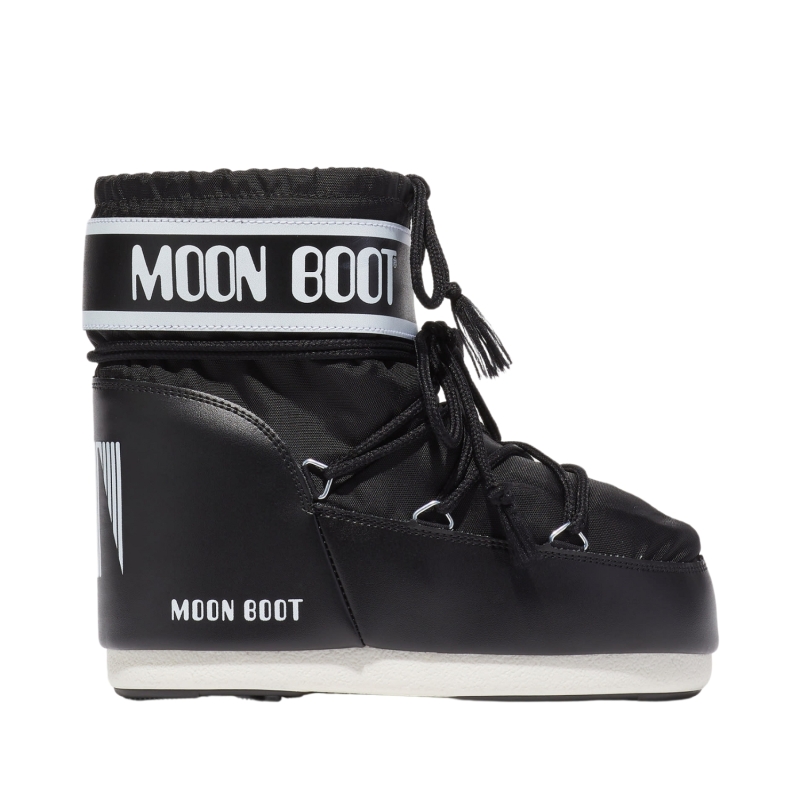 MOON BOOT ICON LOW NYLON