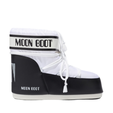 MOON BOOT ICON LOW NYLON