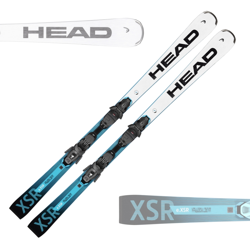 HEAD WC REBELS E.XSR SW +PRD10GWBR85