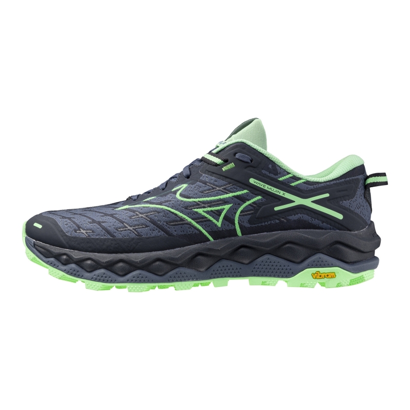 MIZUNO WAVE MUJIN 10