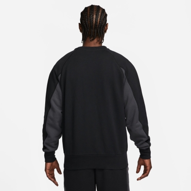 DQ4205_011 BLACK/GHSTGR-XS